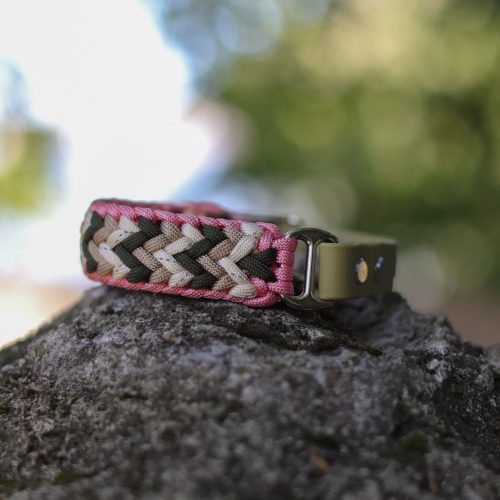 Cordix Pink Desert Slim nyakörv