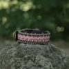 Cordix Pink Desert Zig-Zag nyakörv